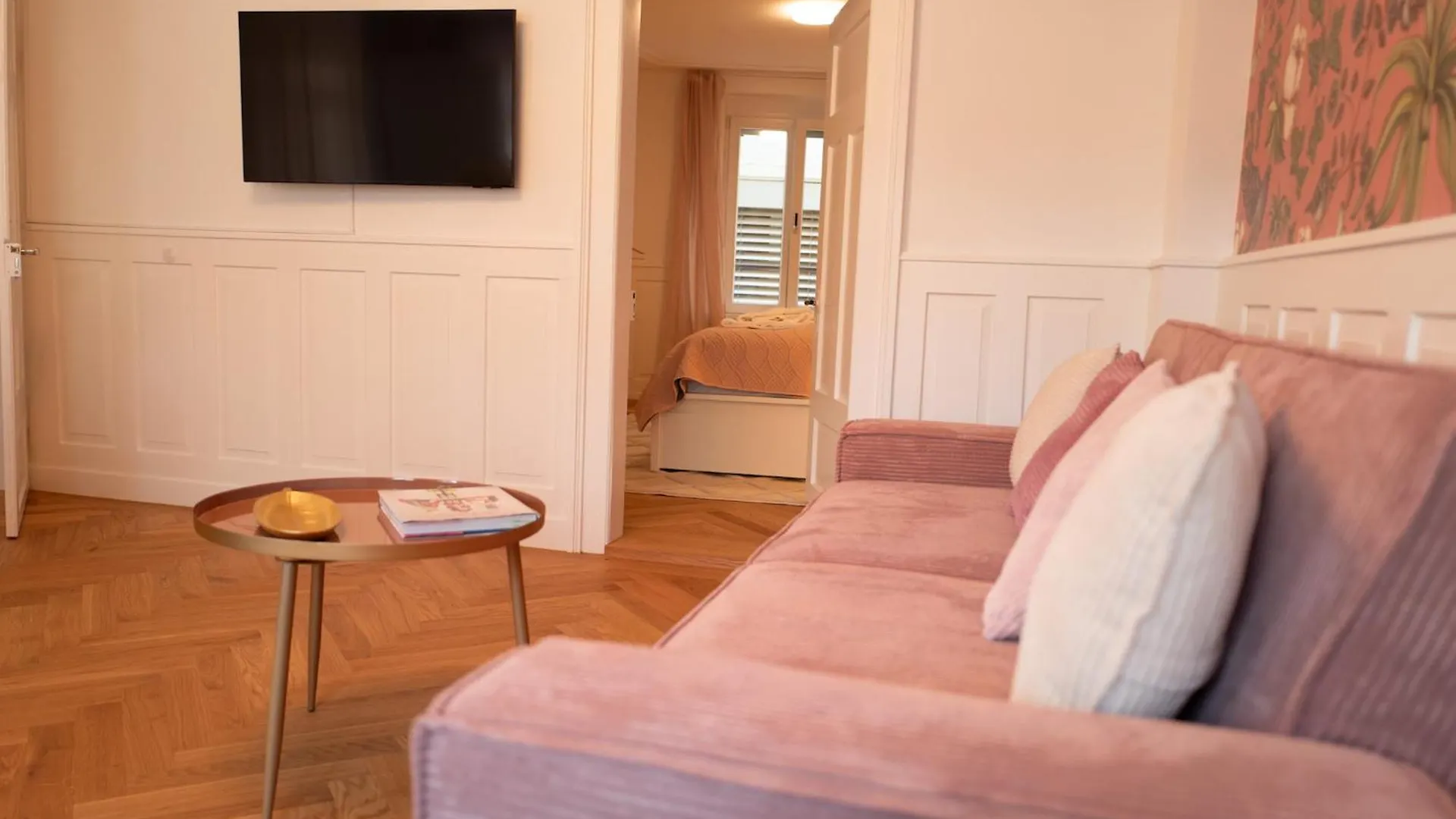 Apartment Rose Suite Zurich Switzerland