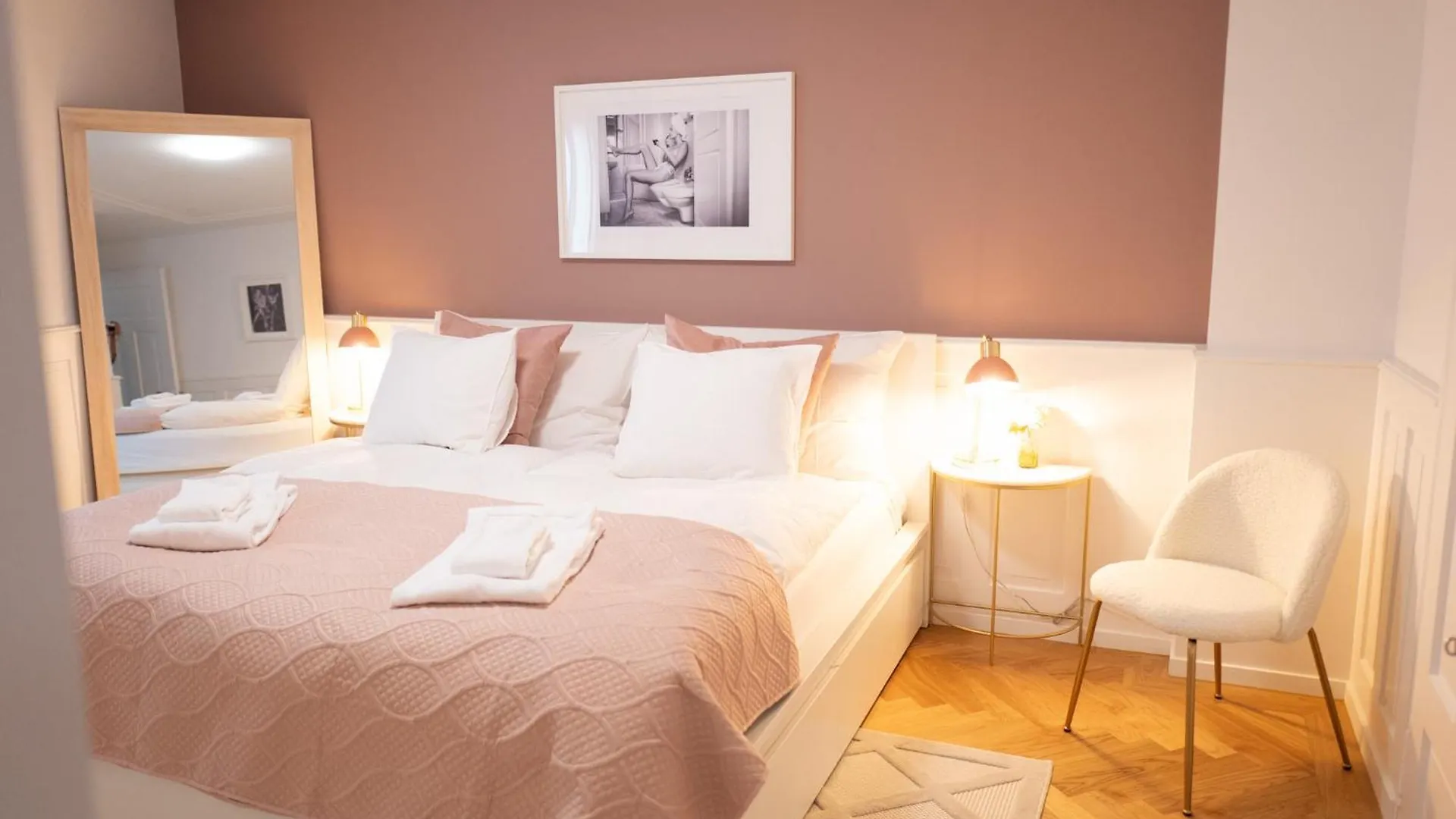 Rose Suite Zurich