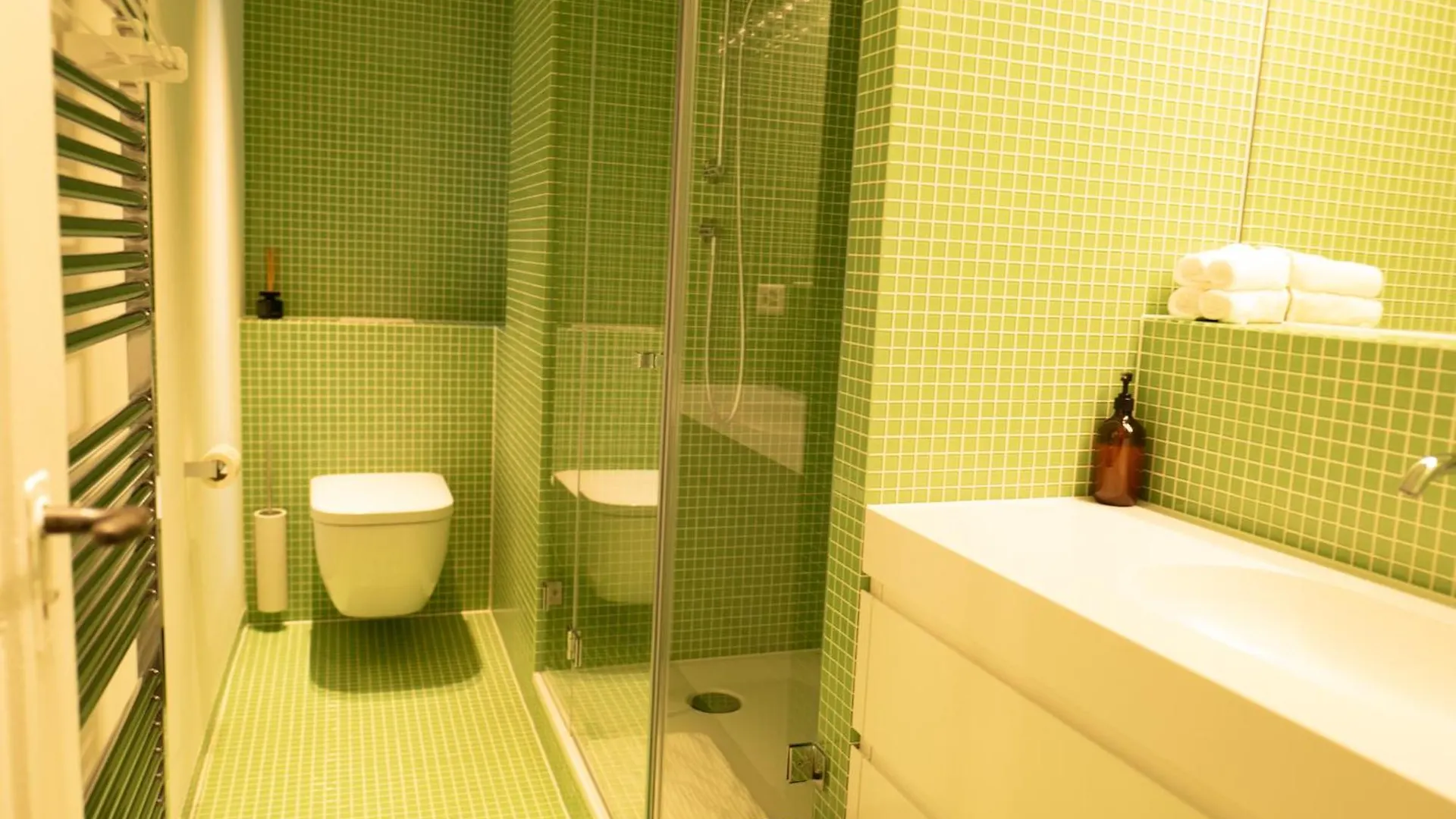 Rose Suite Zurich