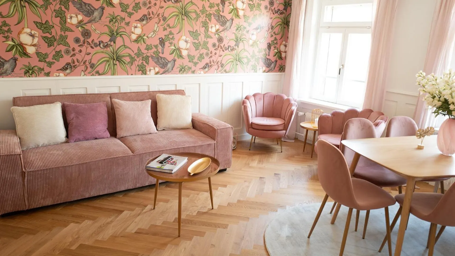 Rose Suite Zurych