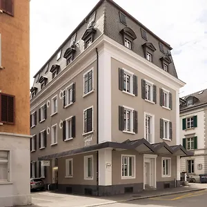 Fred Guest House Hauptbahnhof - Mobile Check-In Цюрих