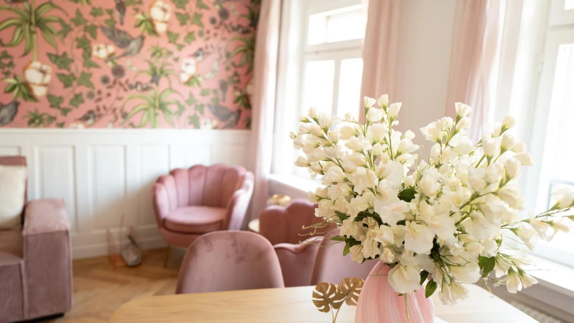 Rose Suite Цюрих